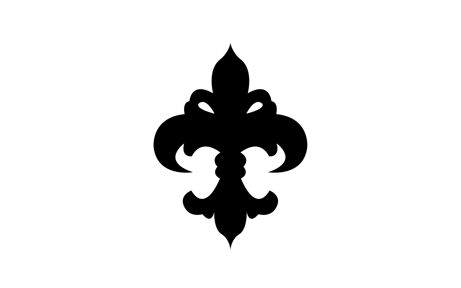 Spear icon symbol template logo v8