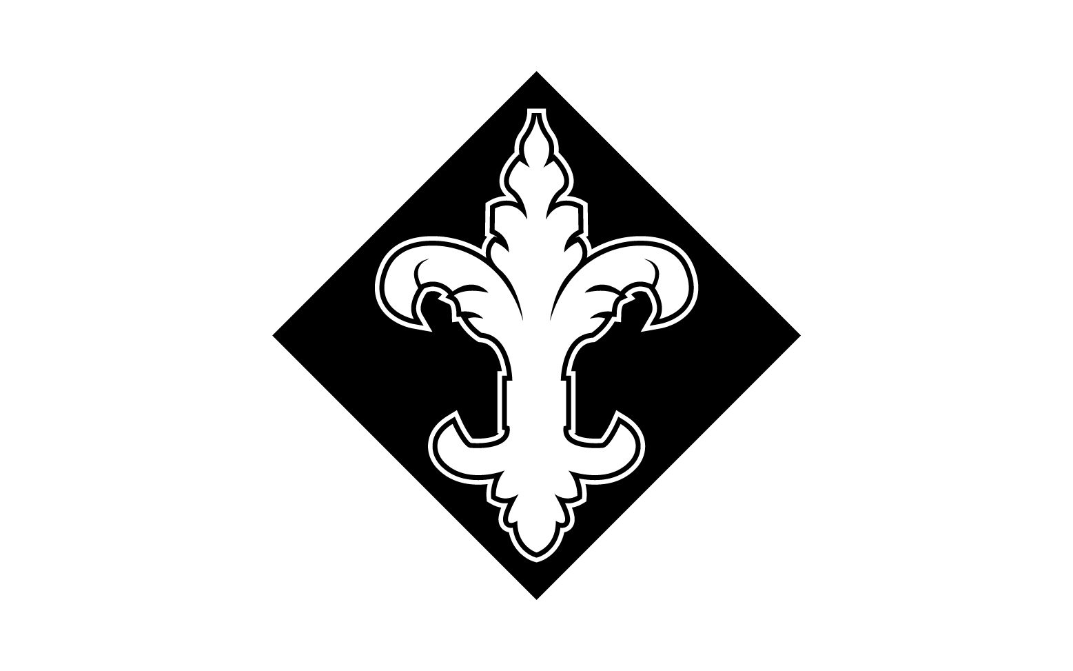 Spear icon symbol template logo v19