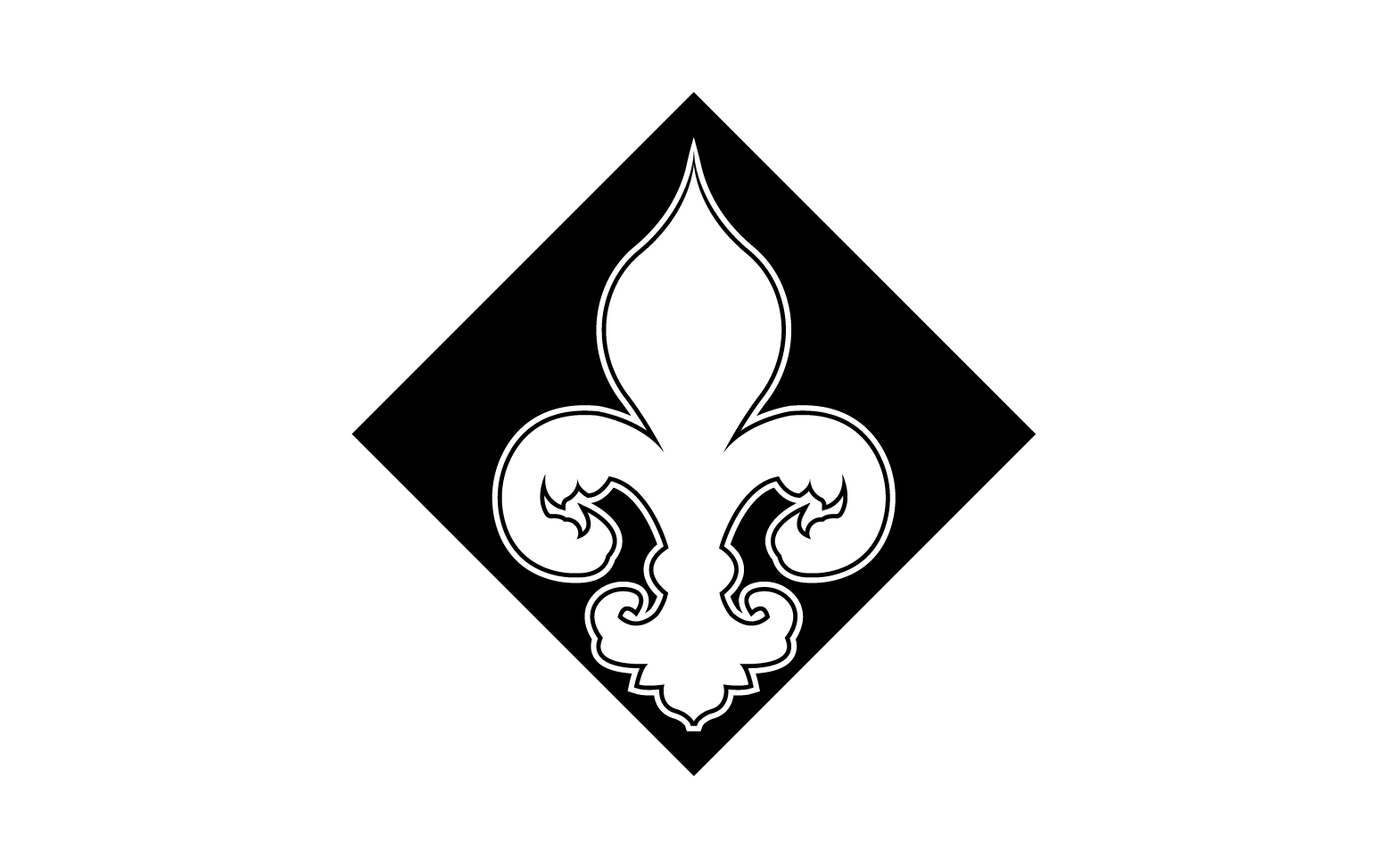 Spear icon symbol template logo v22