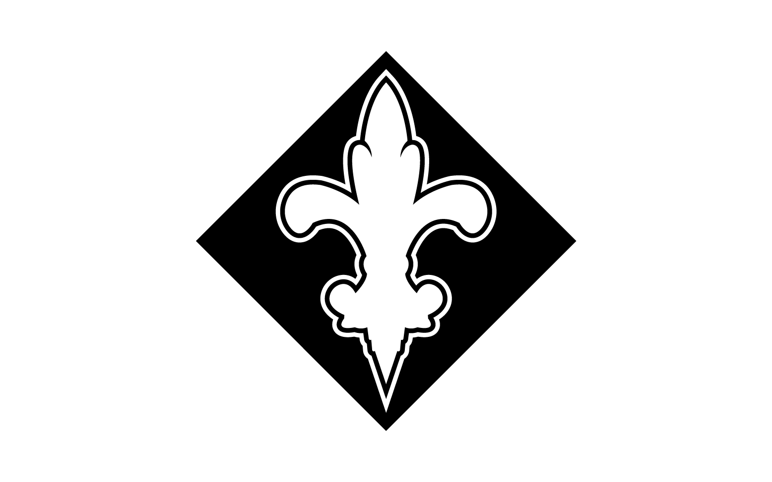 Spear icon symbol template logo v17