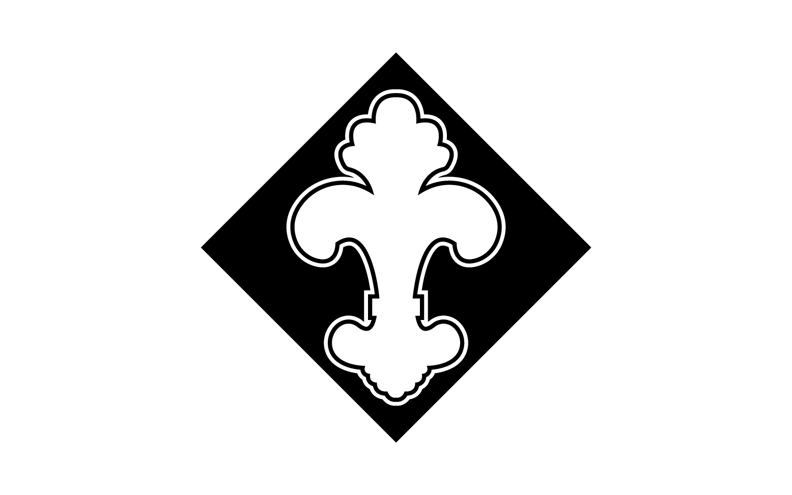 Spear icon symbol template logo v23