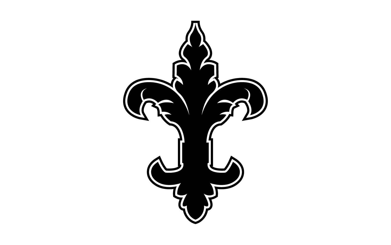 Spear icon symbol template logo v28