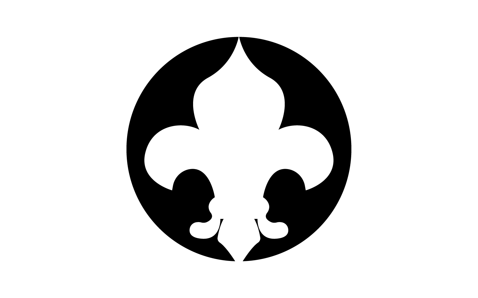 Spear icon symbol template logo v40
