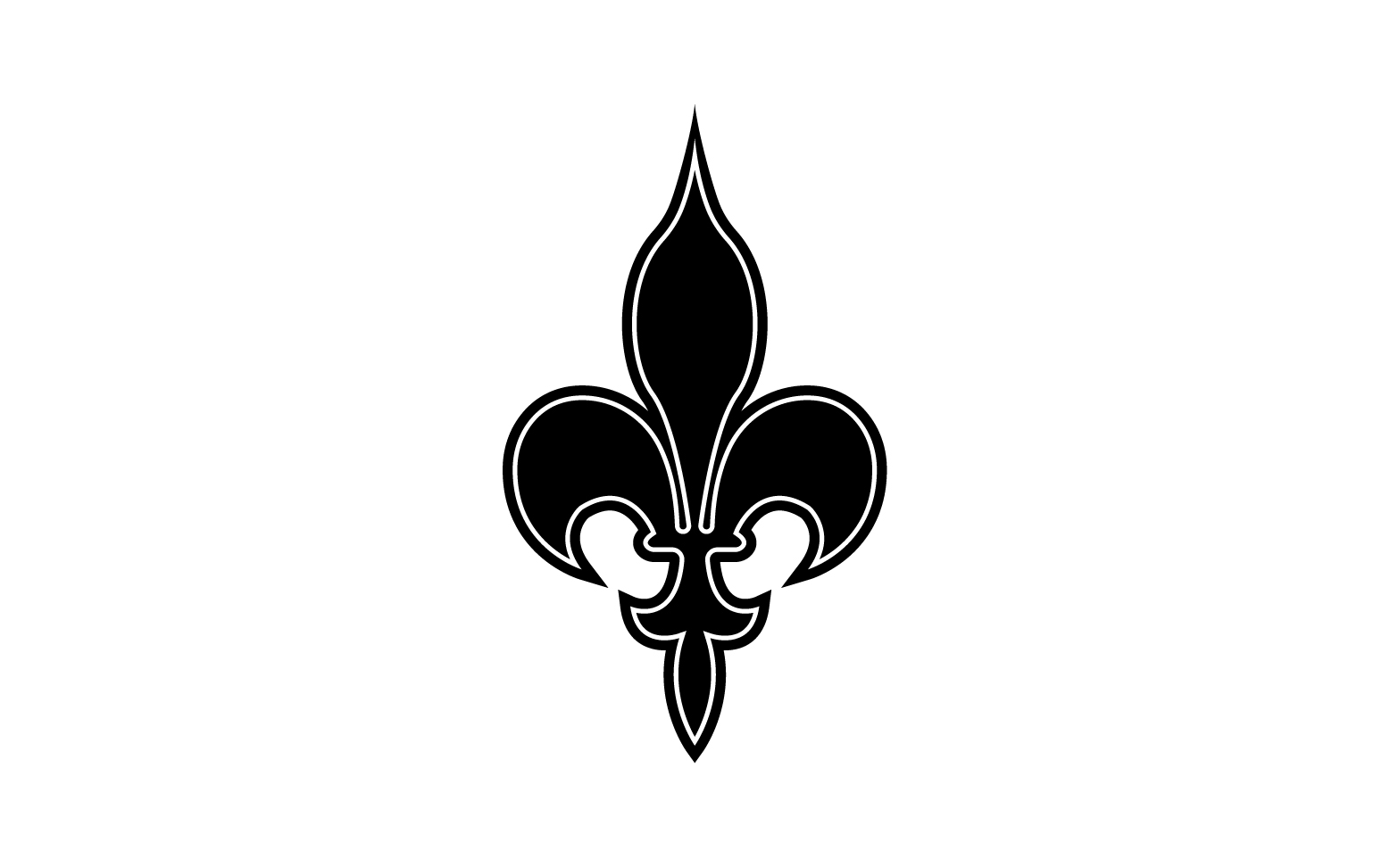 Spear icon symbol template logo v29