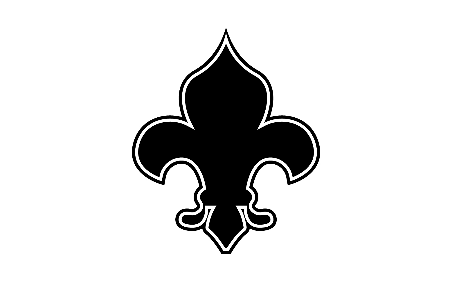 Spear icon symbol template logo v27