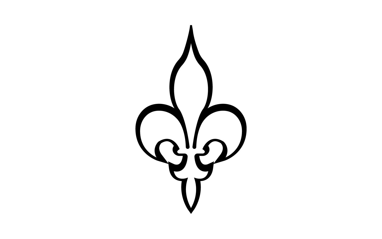Spear icon symbol template logo v43