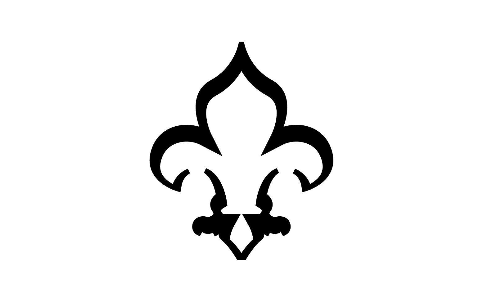 Spear icon symbol template logo v46