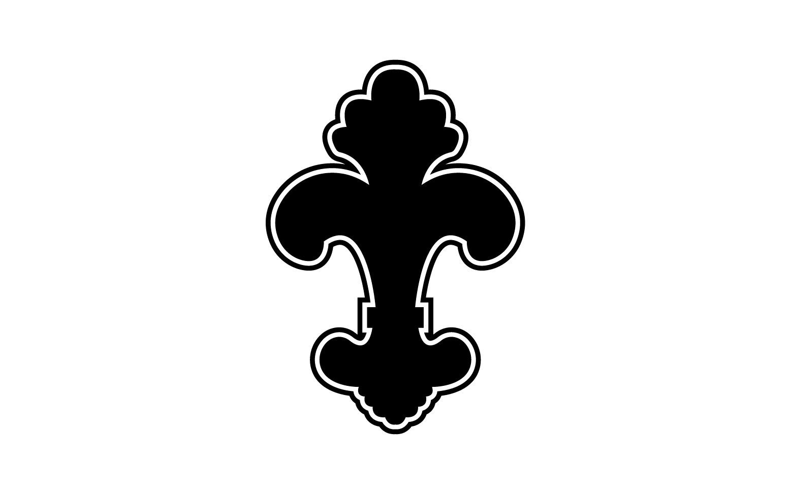 Spear icon symbol template logo v32