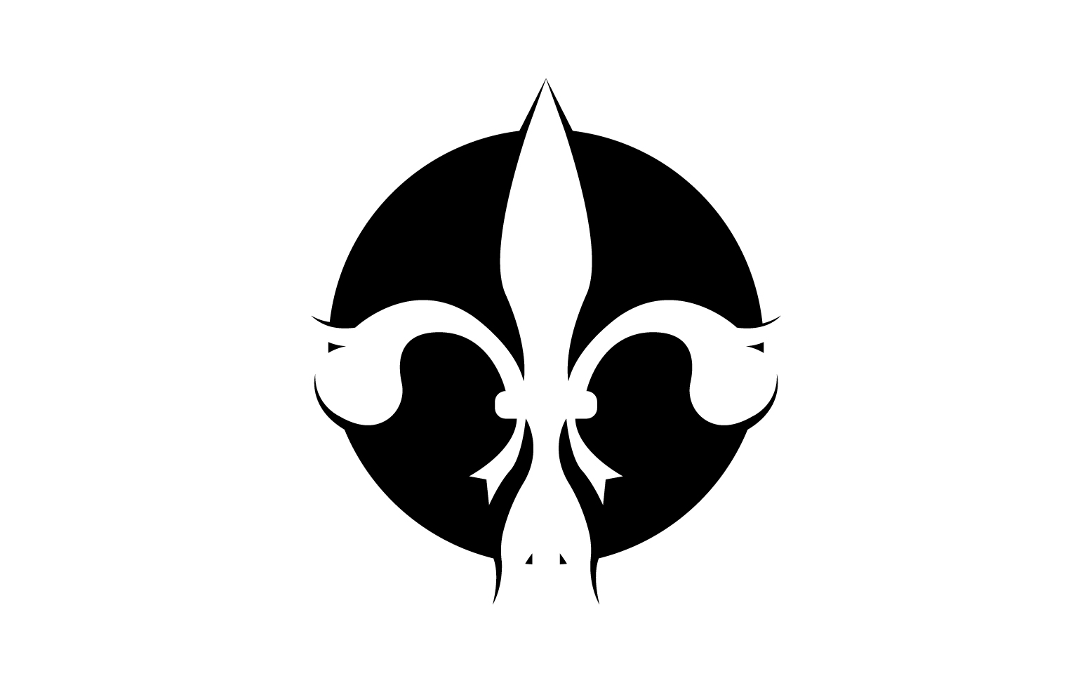 Spear icon symbol template logo v63
