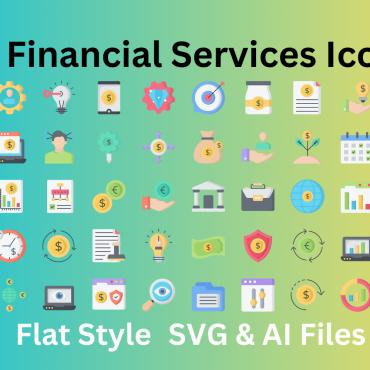 Services Banking Icon Sets 355525