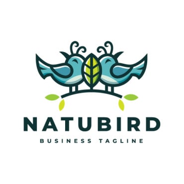Bird Nature Logo Templates 355572