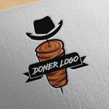 Graphic Food Logo Templates 355601