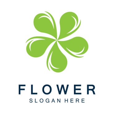 Flower Design Logo Templates 356007