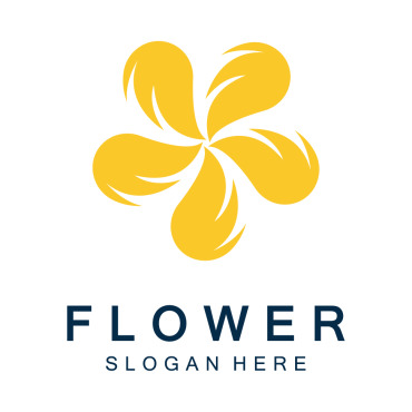 Flower Design Logo Templates 356015