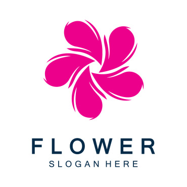 Flower Design Logo Templates 356016