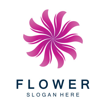 Flower Design Logo Templates 356019