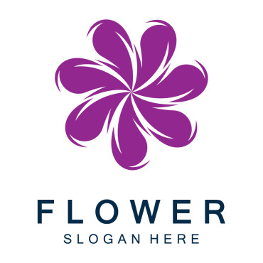 Flower Design Logo Templates 356021