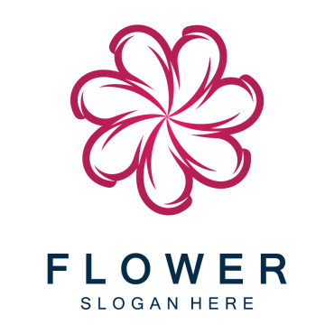 Flower Design Logo Templates 356022