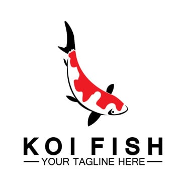 Fish Vector Logo Templates 356098