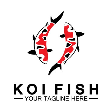 Fish Vector Logo Templates 356101