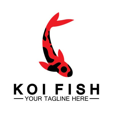 Fish Vector Logo Templates 356106