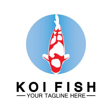 Fish Vector Logo Templates 356115