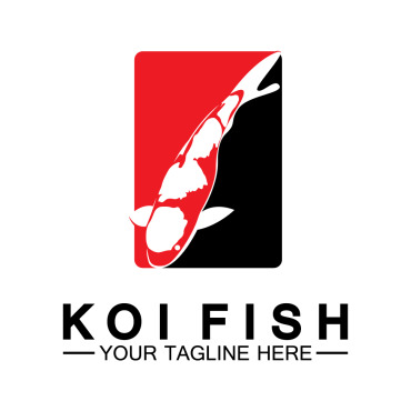 Fish Vector Logo Templates 356126