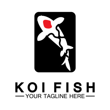 Fish Vector Logo Templates 356128