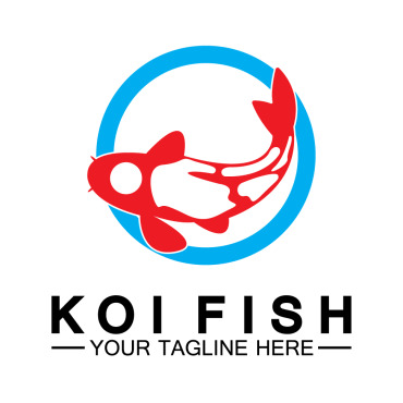 Fish Vector Logo Templates 356130