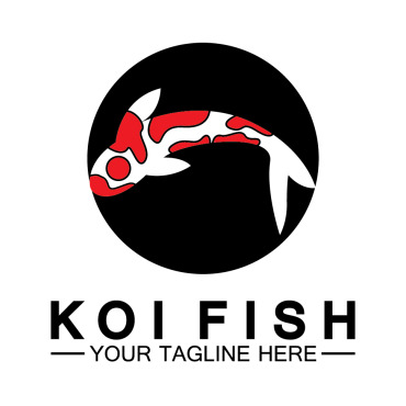 Fish Vector Logo Templates 356133