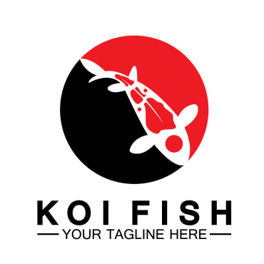 Fish Vector Logo Templates 356136