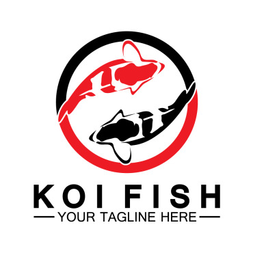 Fish Vector Logo Templates 356138