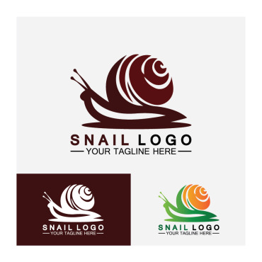 Illustration Animal Logo Templates 356376