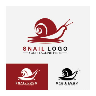 Illustration Animal Logo Templates 356381