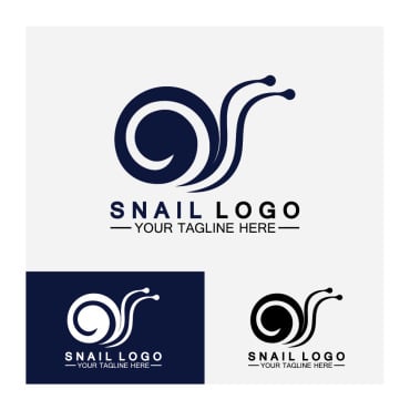 Illustration Animal Logo Templates 356385