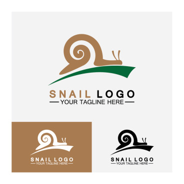 Illustration Animal Logo Templates 356387