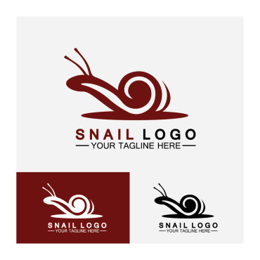 Illustration Animal Logo Templates 356393