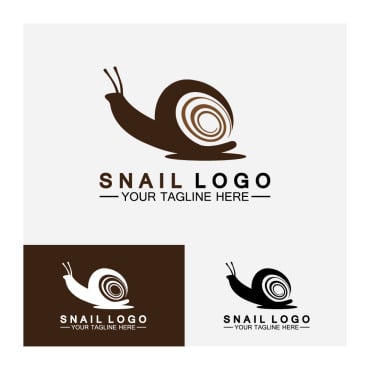 Illustration Animal Logo Templates 356398