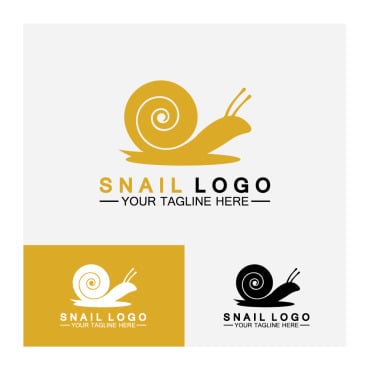 Illustration Animal Logo Templates 356403