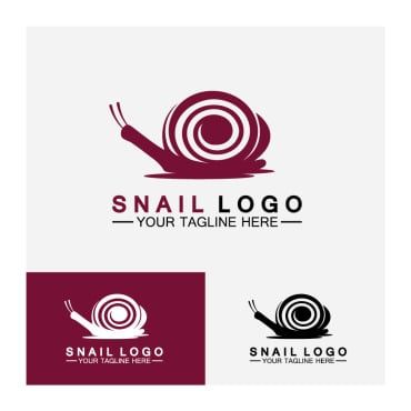 Illustration Animal Logo Templates 356404