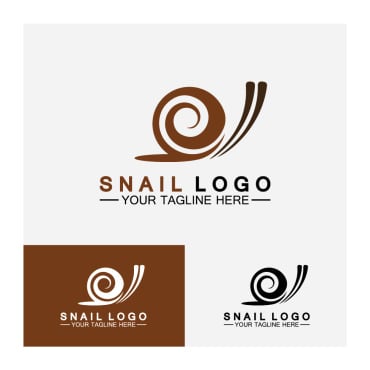 Illustration Animal Logo Templates 356405