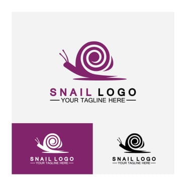 Illustration Animal Logo Templates 356406