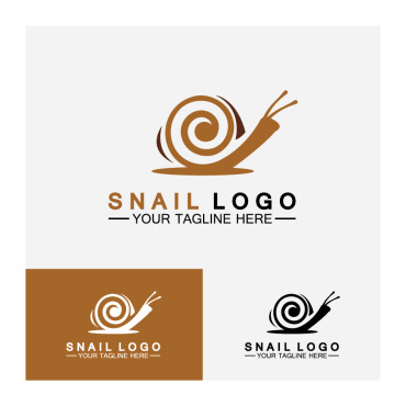 Illustration Animal Logo Templates 356408