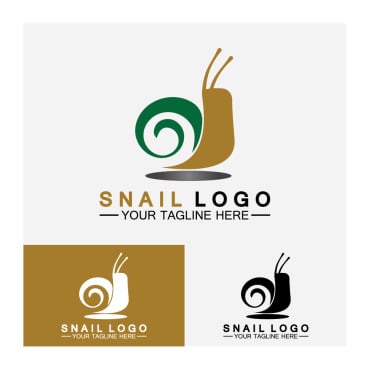 Illustration Animal Logo Templates 356409