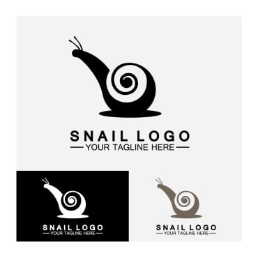 Illustration Animal Logo Templates 356414