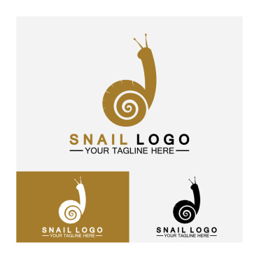 Illustration Animal Logo Templates 356415