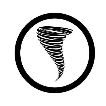 Illustration Circle Logo Templates 356484