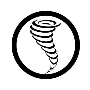 Illustration Circle Logo Templates 356486