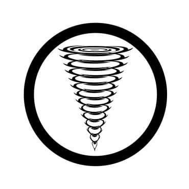 Illustration Circle Logo Templates 356489