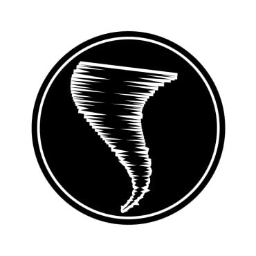 Illustration Circle Logo Templates 356490